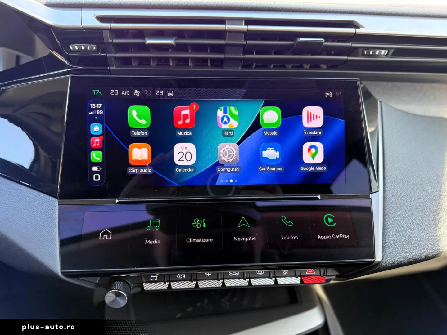 Peugeot 308 BlueHDi Style Fab.- 01.2025 1.5 Diesel 130 Cp