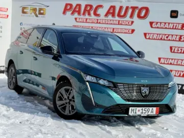 Peugeot 308 BlueHDi Style Fab.- 01.2025 1.5 Diesel 130 Cp