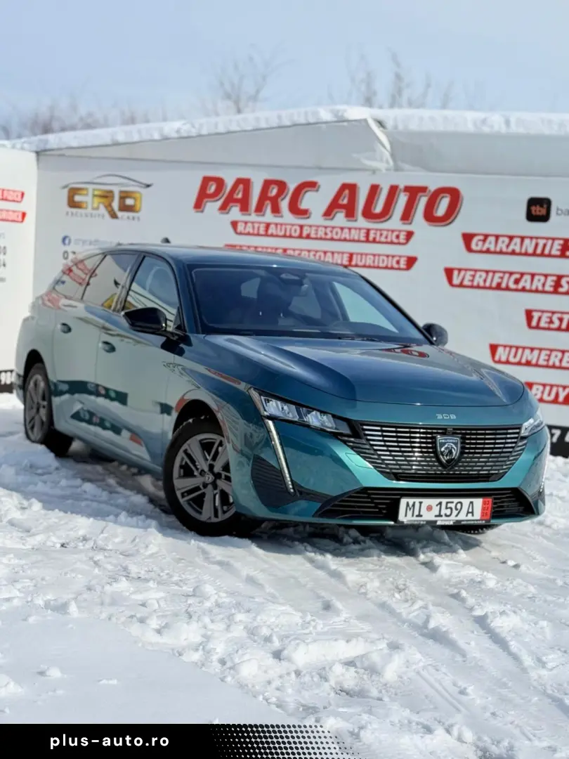 Peugeot 308 BlueHDi Style Fab.- 01.2025 1.5 Diesel 130 Cp