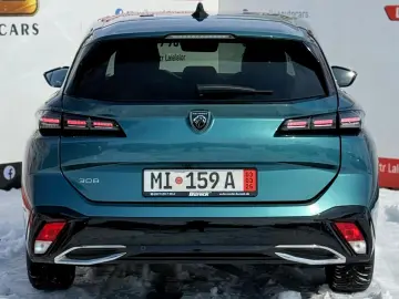 Peugeot 308 BlueHDi Style Fab.- 01.2025 1.5 Diesel 130 Cp