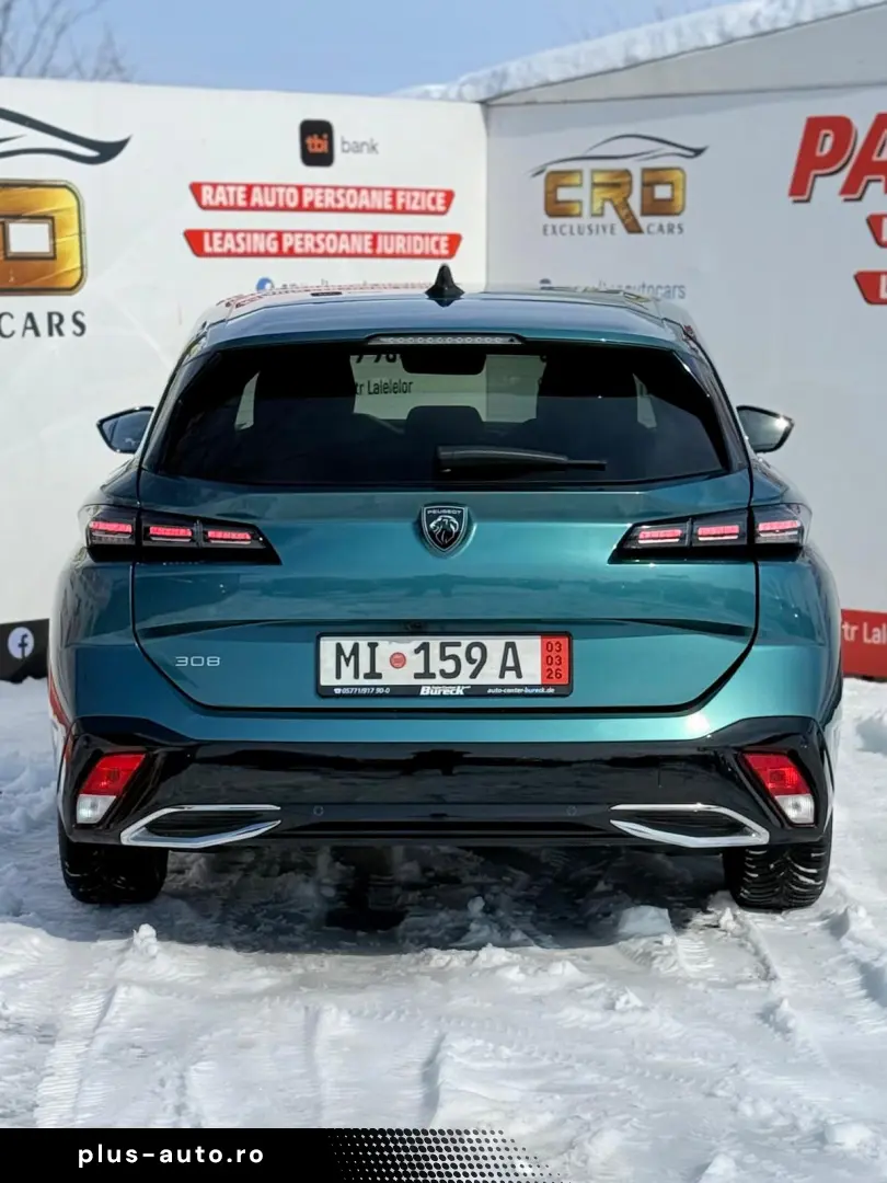 Peugeot 308 BlueHDi Style Fab.- 01.2025 1.5 Diesel 130 Cp