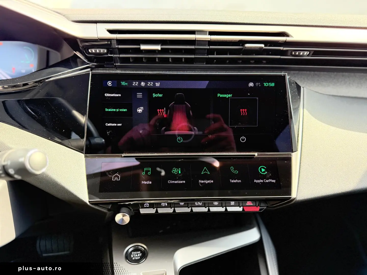 Peugeot 308 BlueHDi Style Fab.- 01.2025 1.5 Diesel 130 Cp