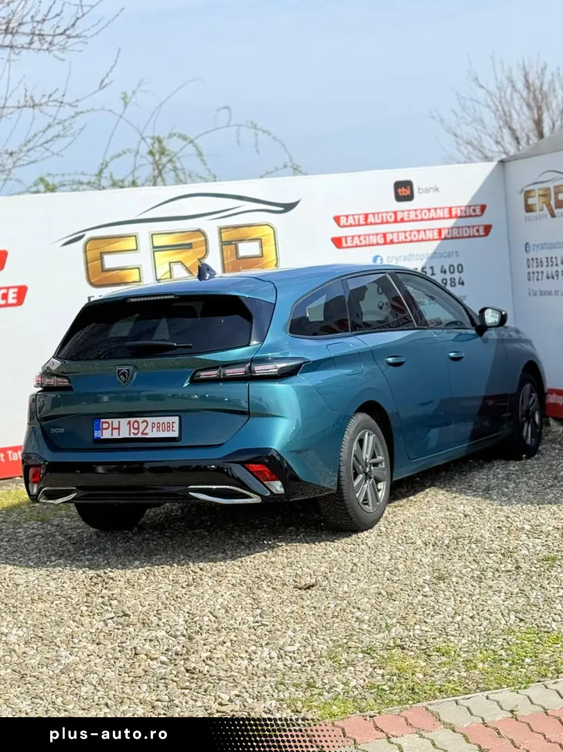 Peugeot 308 BlueHDi Style Fab.- 01.2025 1.5 Diesel 130 Cp