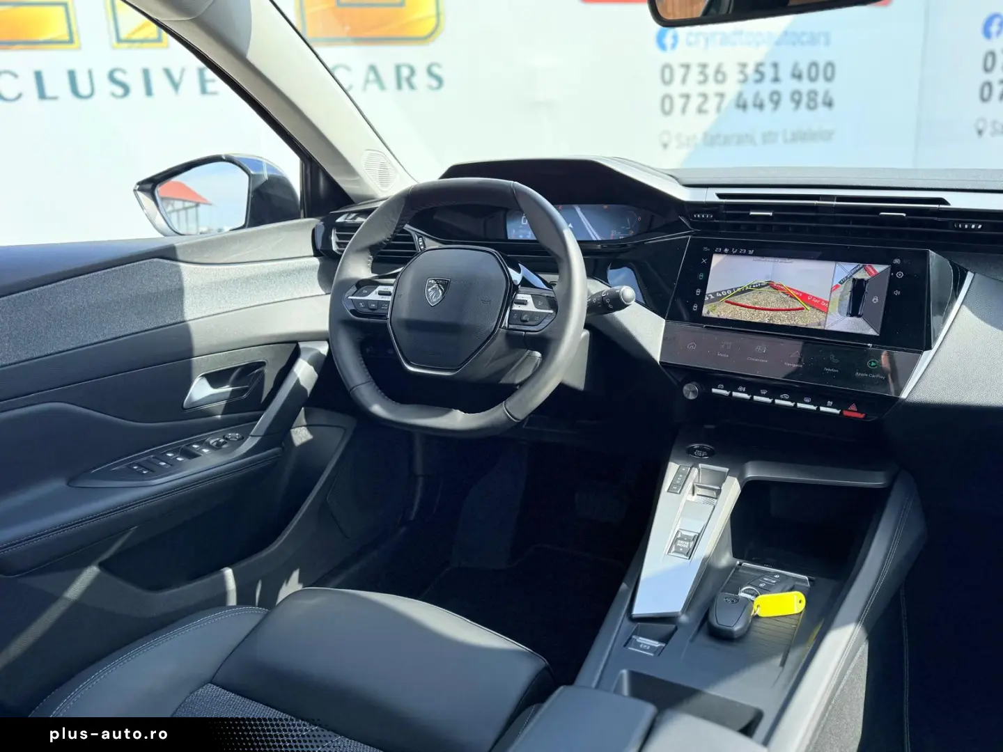 Peugeot 308 BlueHDi Style Fab.- 01.2025 1.5 Diesel 130 Cp