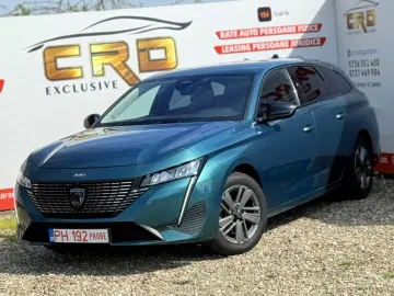 Peugeot 308 BlueHDi Style Fab.- 01.2025 1.5 Diesel 130 Cp