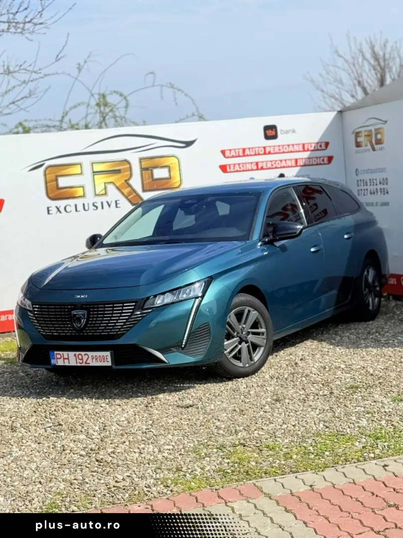 Peugeot 308 BlueHDi Style Fab.- 01.2025 1.5 Diesel 130 Cp