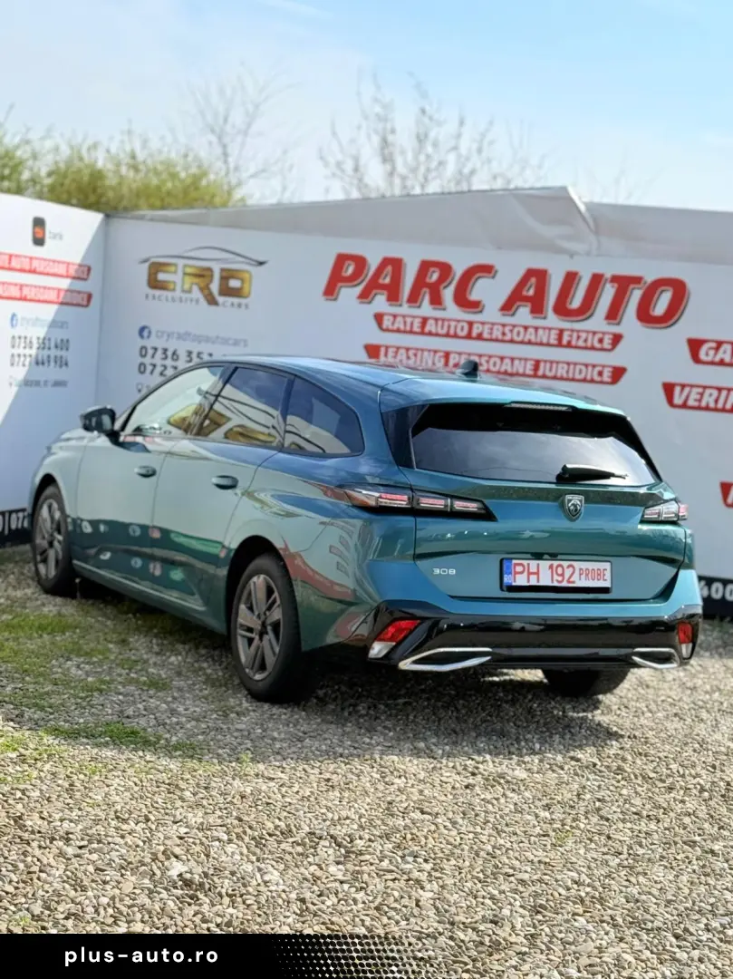 Peugeot 308 BlueHDi Style Fab.- 01.2025 1.5 Diesel 130 Cp