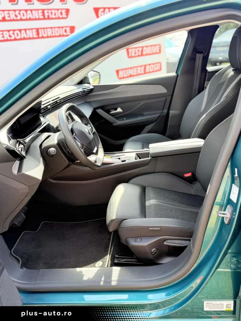 Peugeot 308 BlueHDi Style Fab.- 01.2025 1.5 Diesel 130 Cp