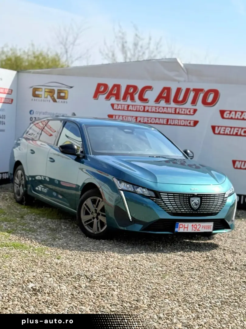 Peugeot 308 BlueHDi Style Fab.- 01.2025 1.5 Diesel 130 Cp