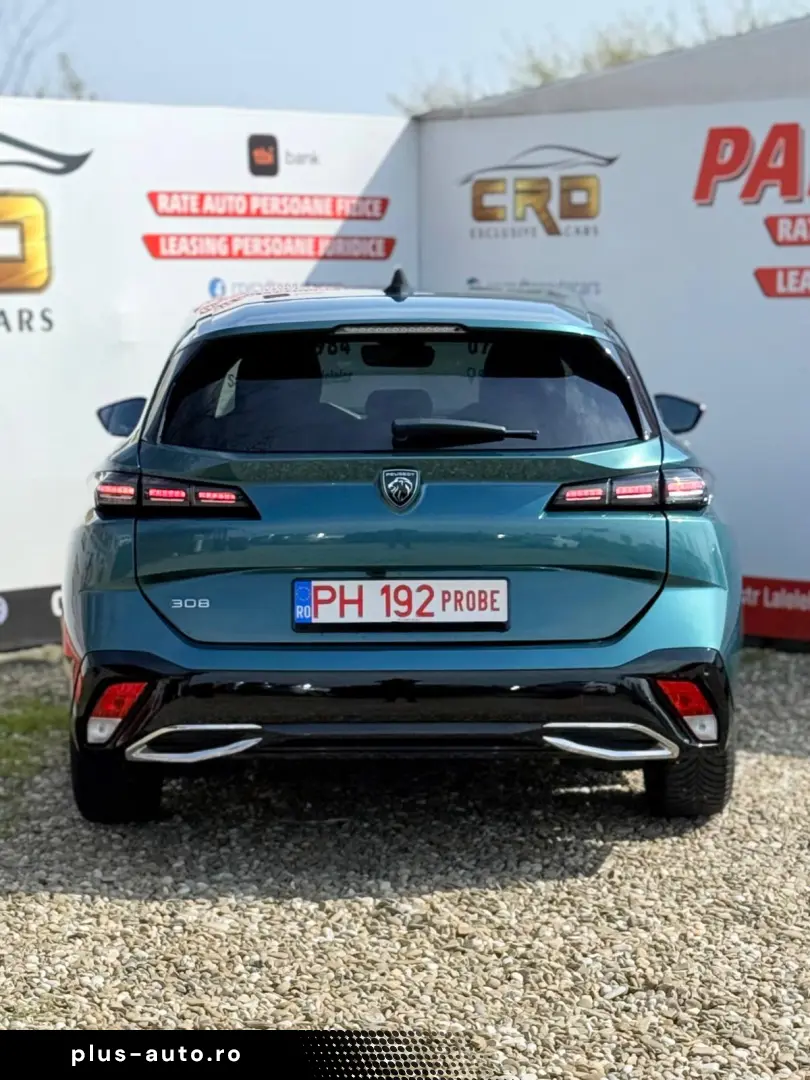 Peugeot 308 BlueHDi Style Fab.- 01.2025 1.5 Diesel 130 Cp