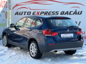 BMW X1 xDrive 18d