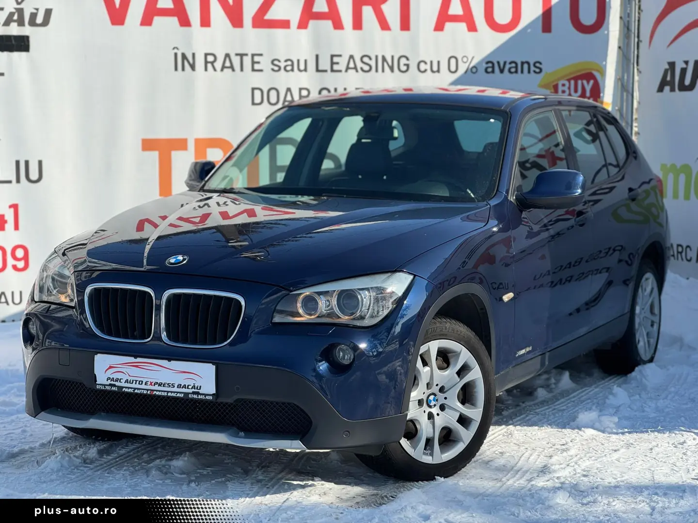 BMW X1 xDrive 18d