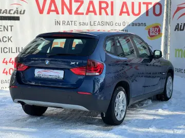 BMW X1 xDrive 18d