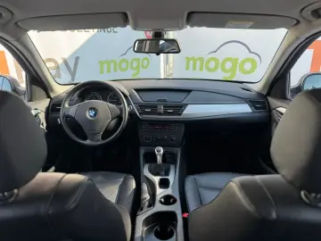 BMW X1 xDrive 18d