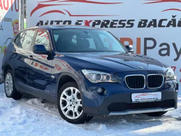 BMW X1 xDrive 18d