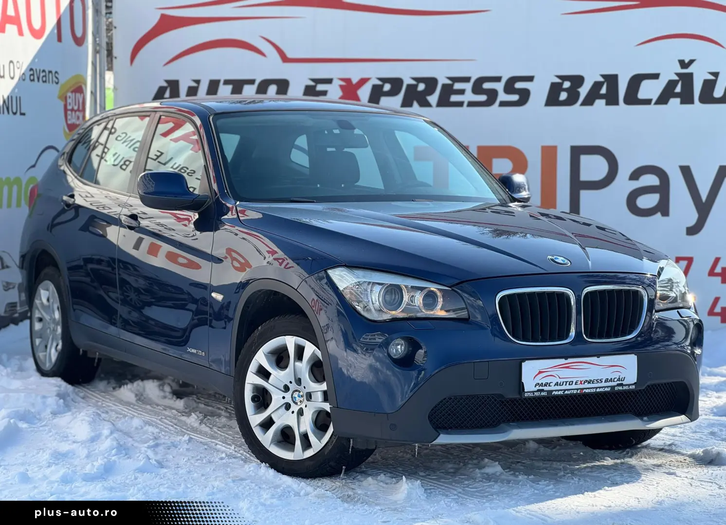 BMW X1 xDrive 18d