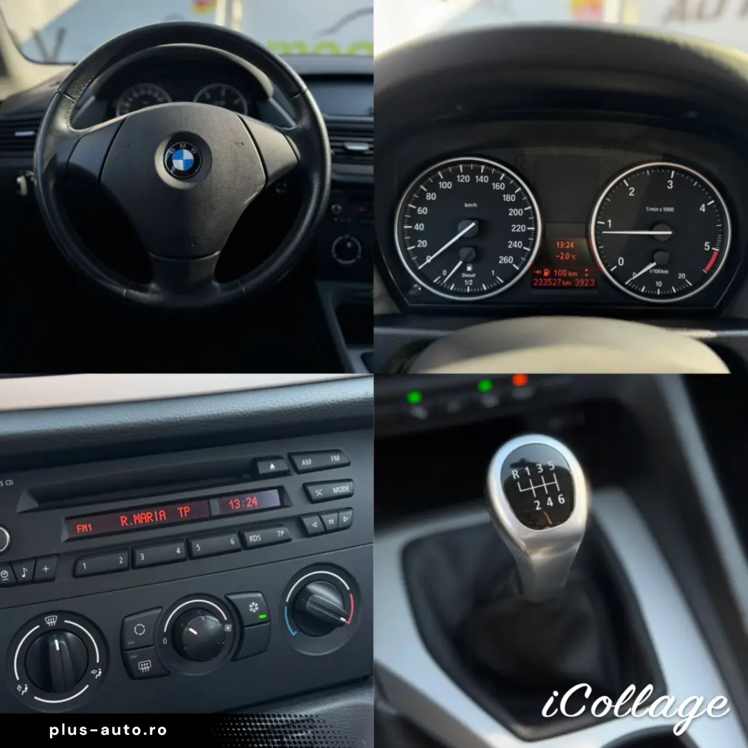 BMW X1 xDrive 18d