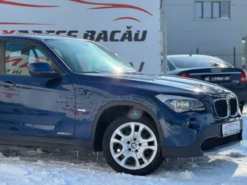BMW X1 xDrive 18d
