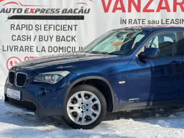 BMW X1 xDrive 18d