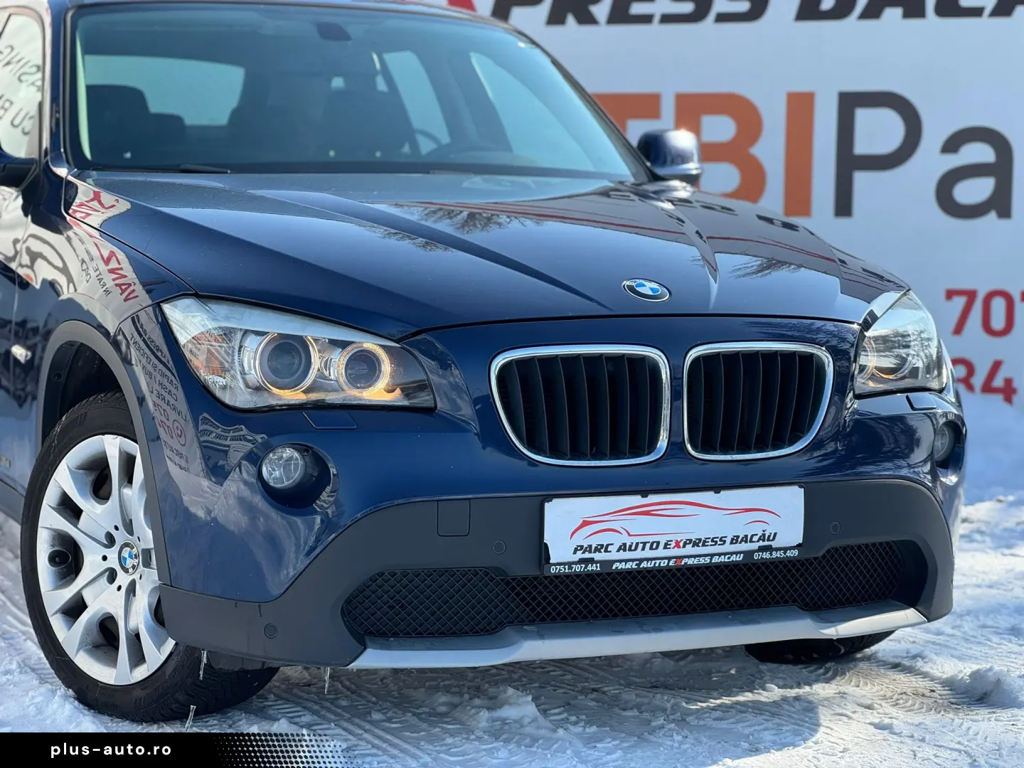 BMW X1 xDrive 18d