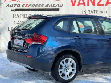 BMW X1 xDrive 18d