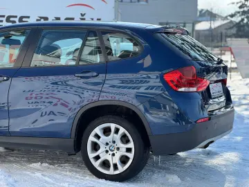 BMW X1 xDrive 18d