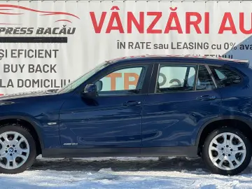 BMW X1 xDrive 18d