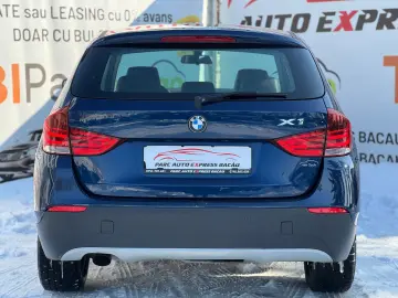BMW X1 xDrive 18d
