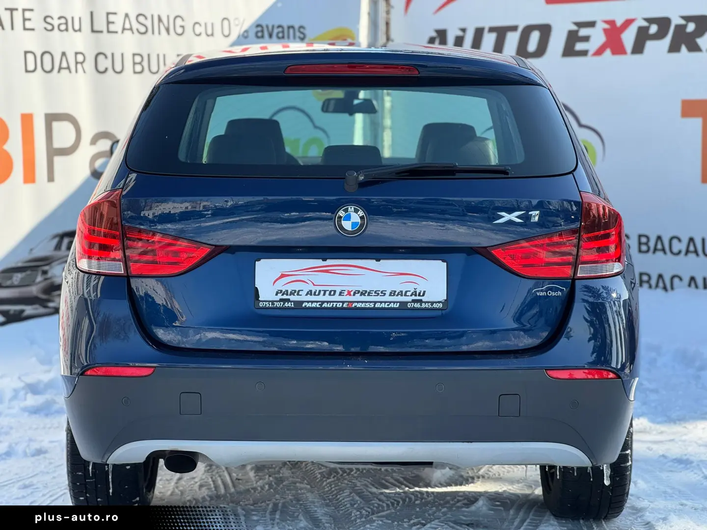 BMW X1 xDrive 18d