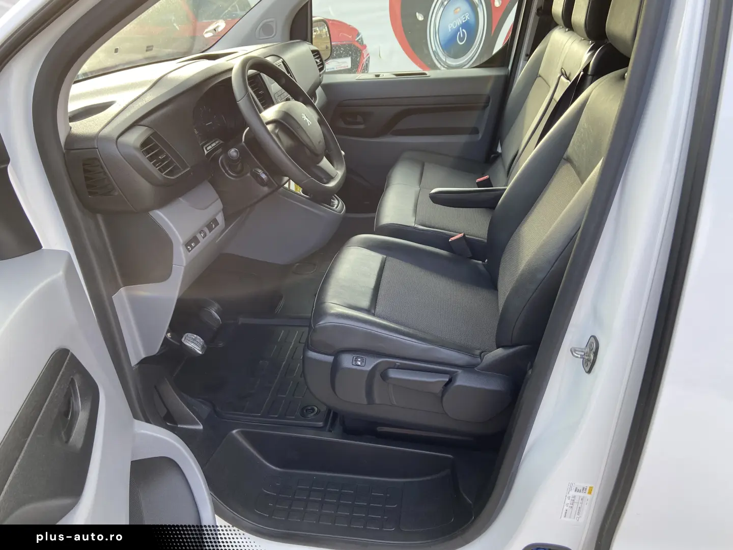 Peugeot Expert  2.0 HDI-122cp  114.000KM  Webasto