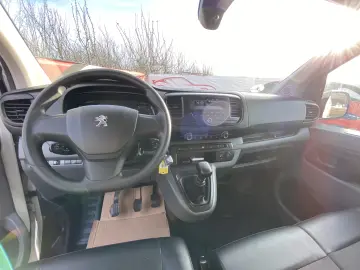 Peugeot Expert  2.0 HDI-122cp  114.000KM  Webasto