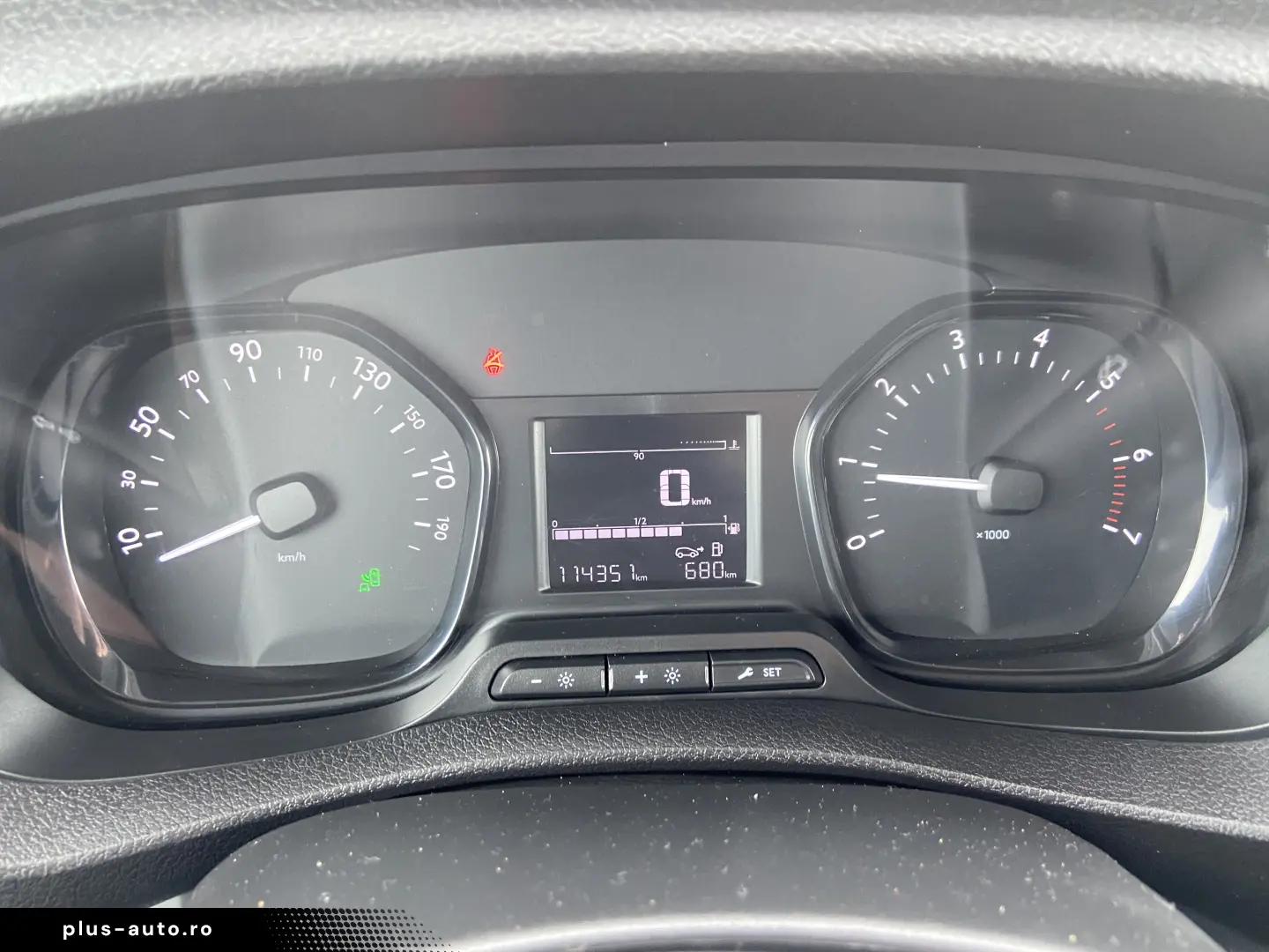 Peugeot Expert  2.0 HDI-122cp  114.000KM  Webasto