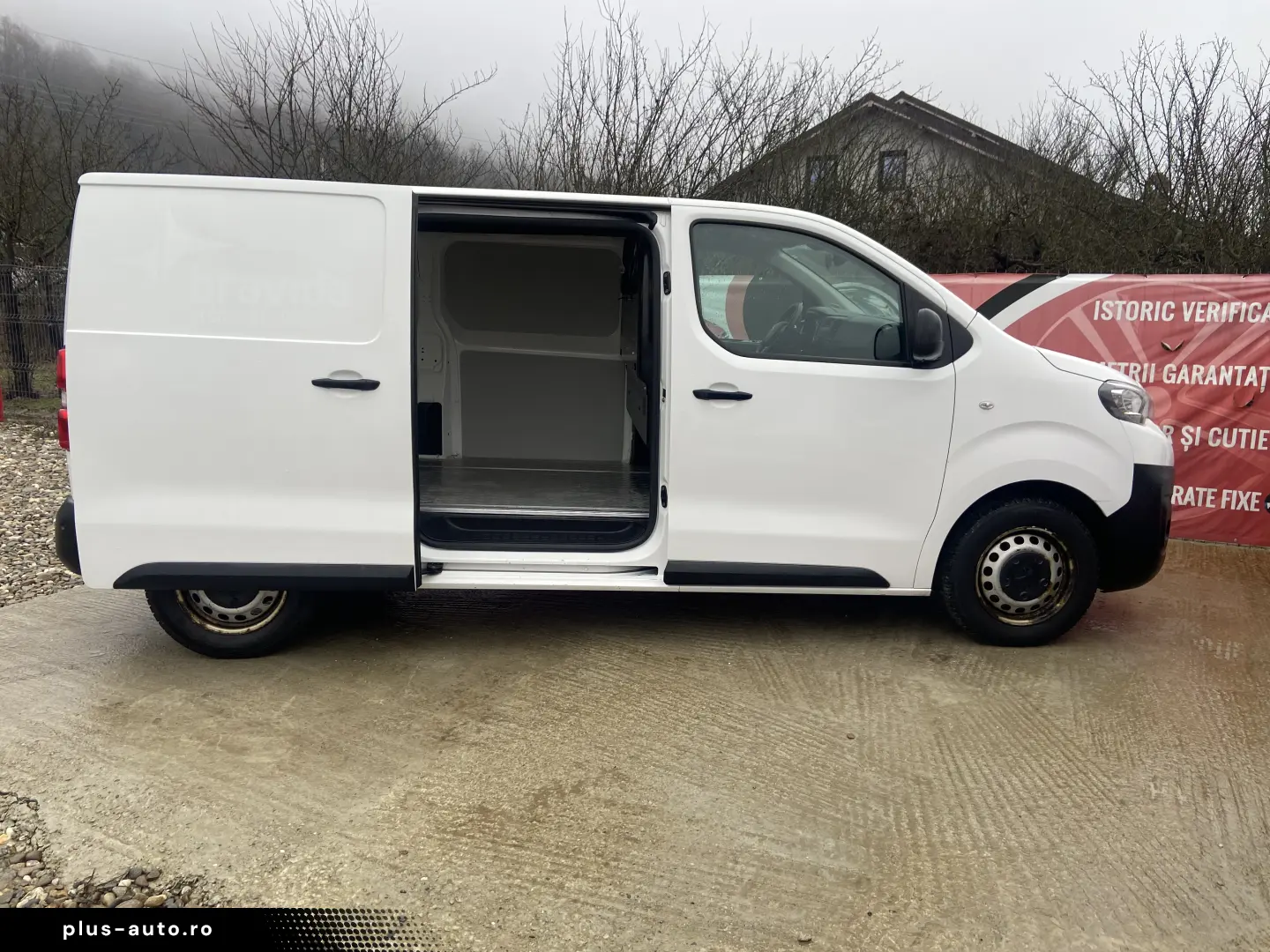 Peugeot Expert  2.0 HDI-122cp  114.000KM  Webasto