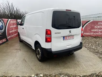 Peugeot Expert  2.0 HDI-122cp  114.000KM  Webasto