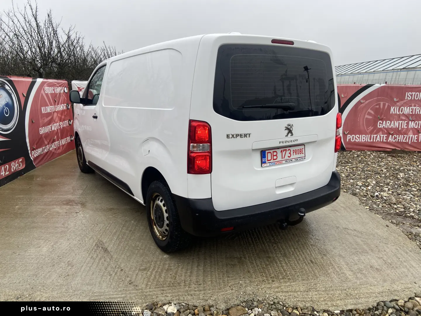 Peugeot Expert  2.0 HDI-122cp  114.000KM  Webasto