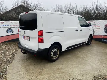 Peugeot Expert  2.0 HDI-122cp  114.000KM  Webasto