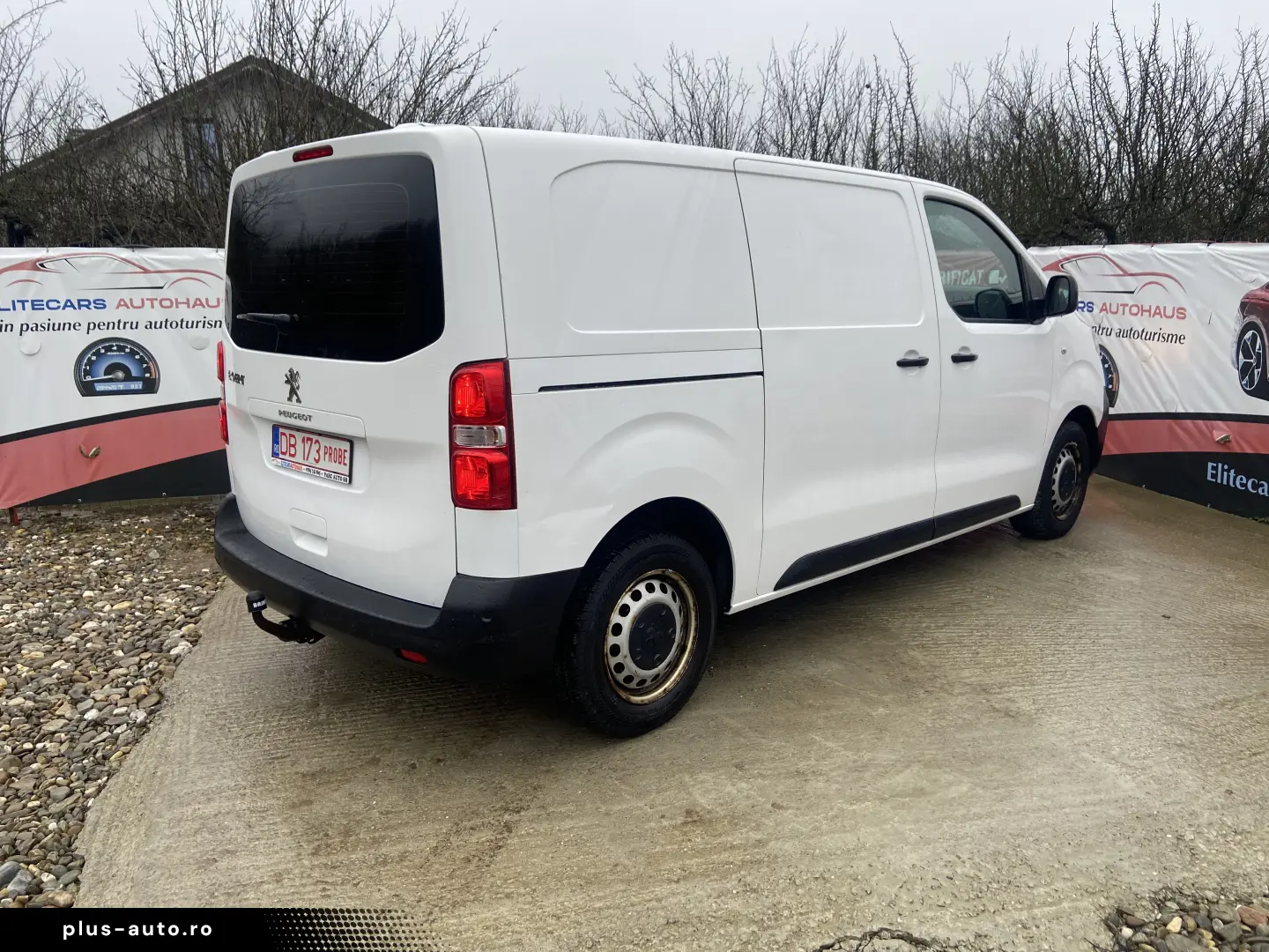 Peugeot Expert  2.0 HDI-122cp  114.000KM  Webasto