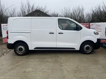 Peugeot Expert  2.0 HDI-122cp  114.000KM  Webasto