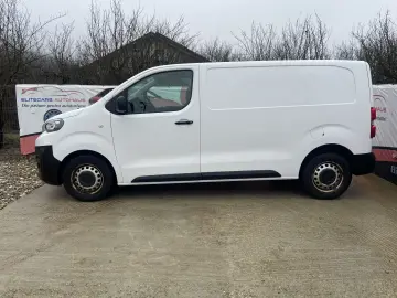 Peugeot Expert  2.0 HDI-122cp  114.000KM  Webasto