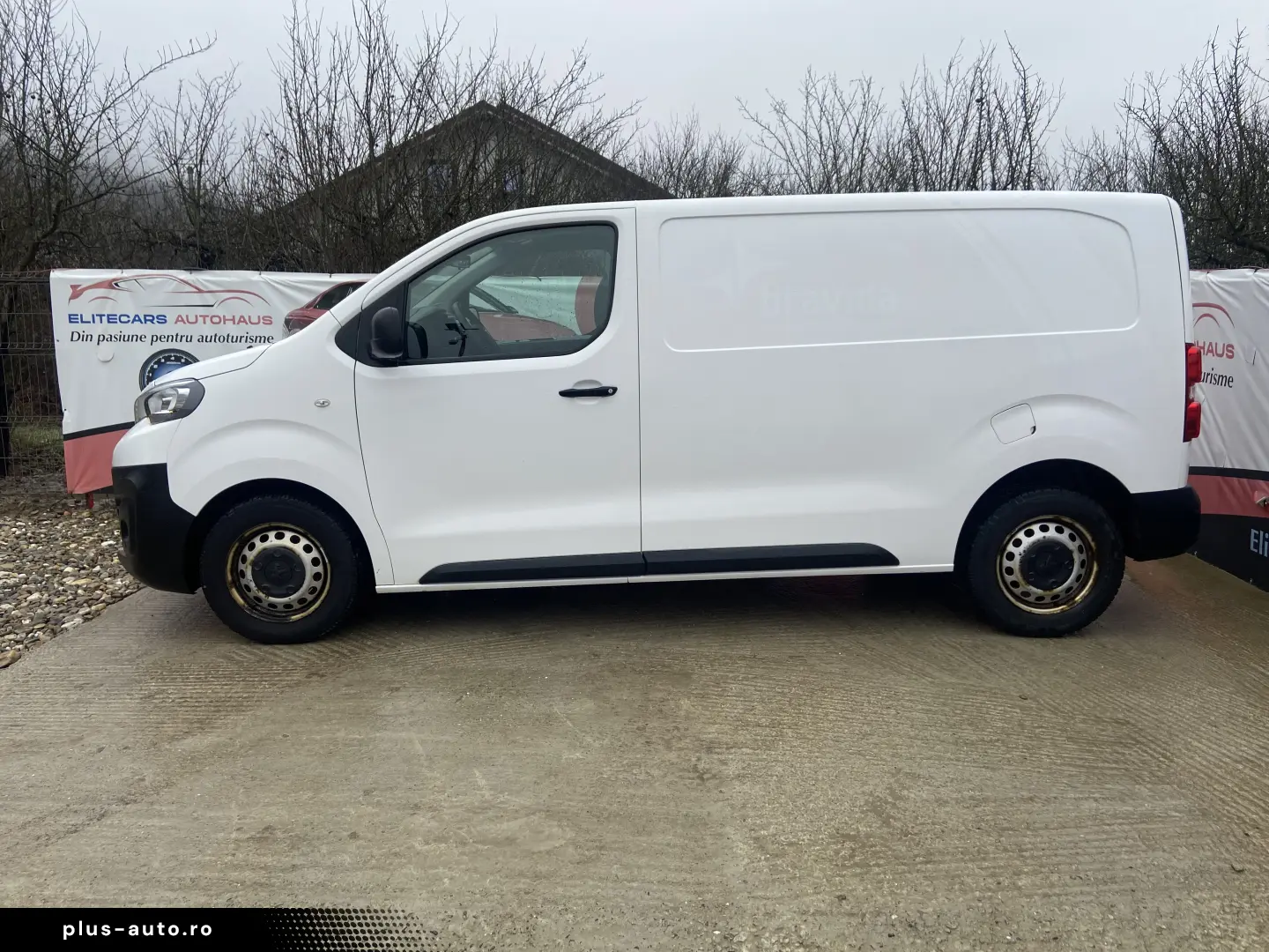 Peugeot Expert  2.0 HDI-122cp  114.000KM  Webasto