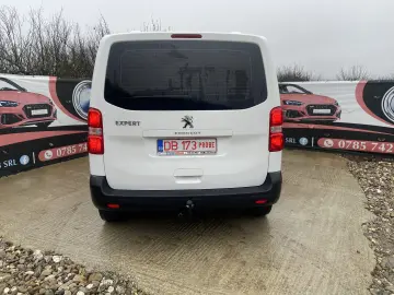 Peugeot Expert  2.0 HDI-122cp  114.000KM  Webasto