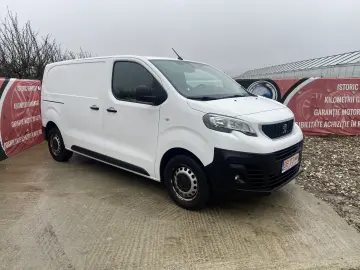 Peugeot Expert  2.0 HDI-122cp  114.000KM  Webasto
