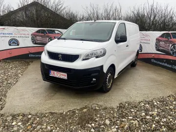 Peugeot Expert  2.0 HDI-122cp  114.000KM  Webasto