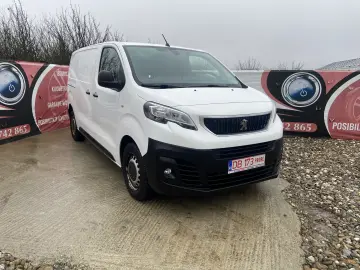 Peugeot Expert  2.0 HDI-122cp  114.000KM  Webasto