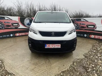 Peugeot Expert  2.0 HDI-122cp  114.000KM  Webasto