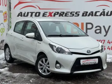 Toyota Yaris 1.5 Hybrid Lounge