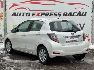 Toyota Yaris 1.5 Hybrid Lounge