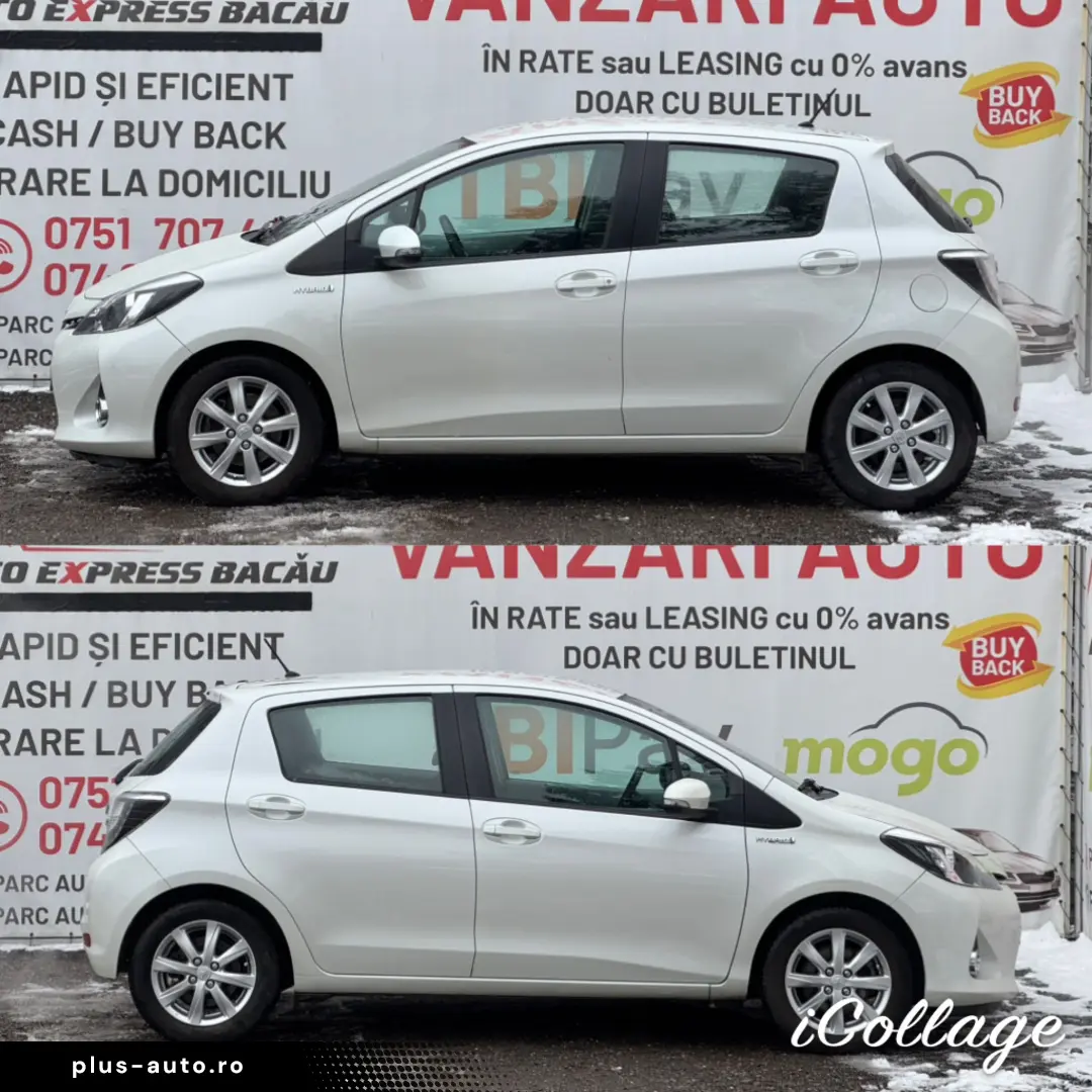 Toyota Yaris 1.5 Hybrid Lounge