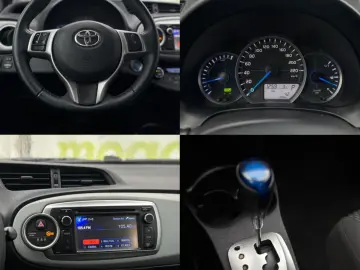 Toyota Yaris 1.5 Hybrid Lounge