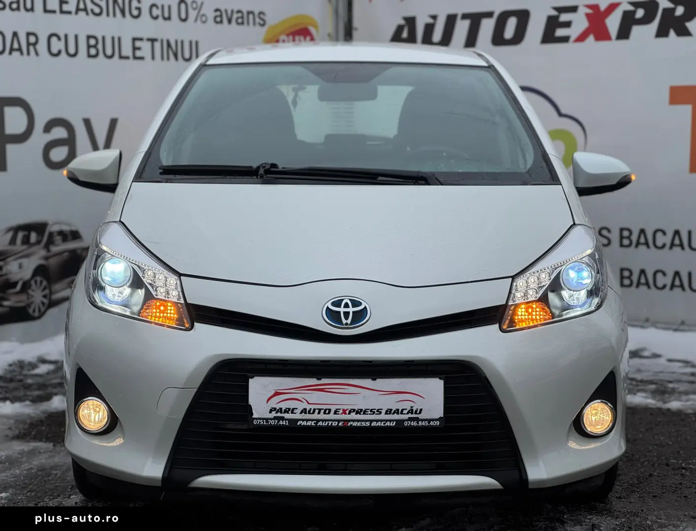 Toyota Yaris 1.5 Hybrid Lounge